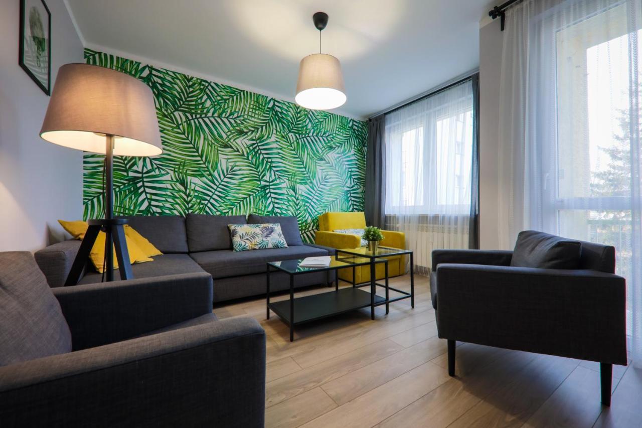 Rentplanet - Apartament Koscielna Закопане Экстерьер фото