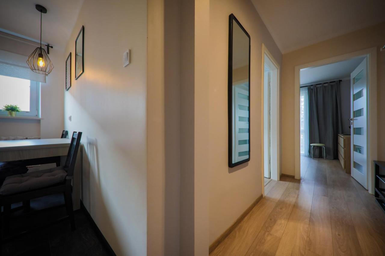 Rentplanet - Apartament Koscielna Закопане Экстерьер фото