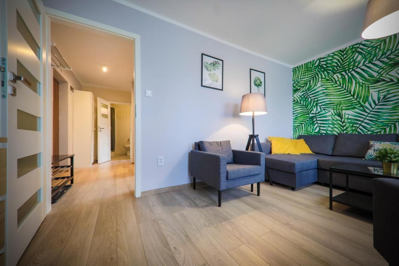 Rentplanet - Apartament Koscielna Закопане Экстерьер фото