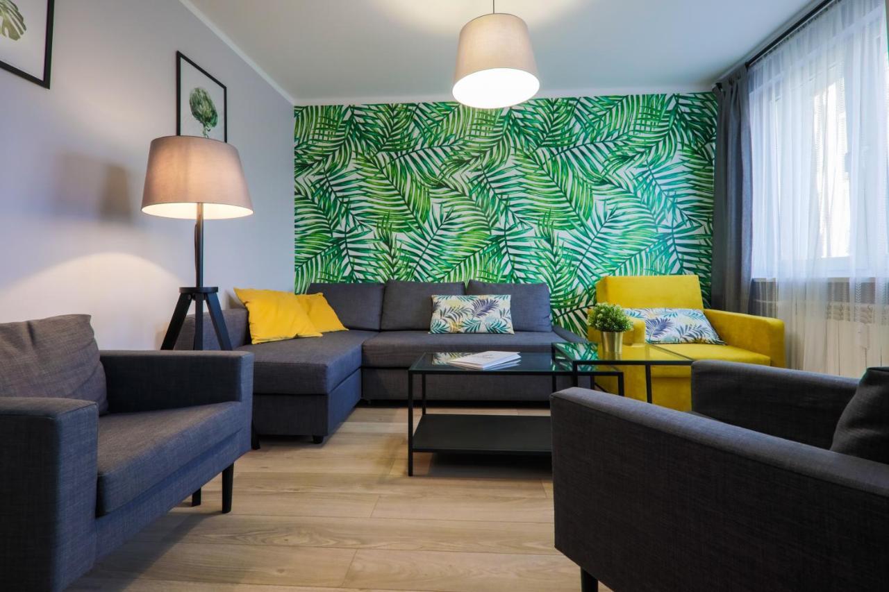 Rentplanet - Apartament Koscielna Закопане Экстерьер фото
